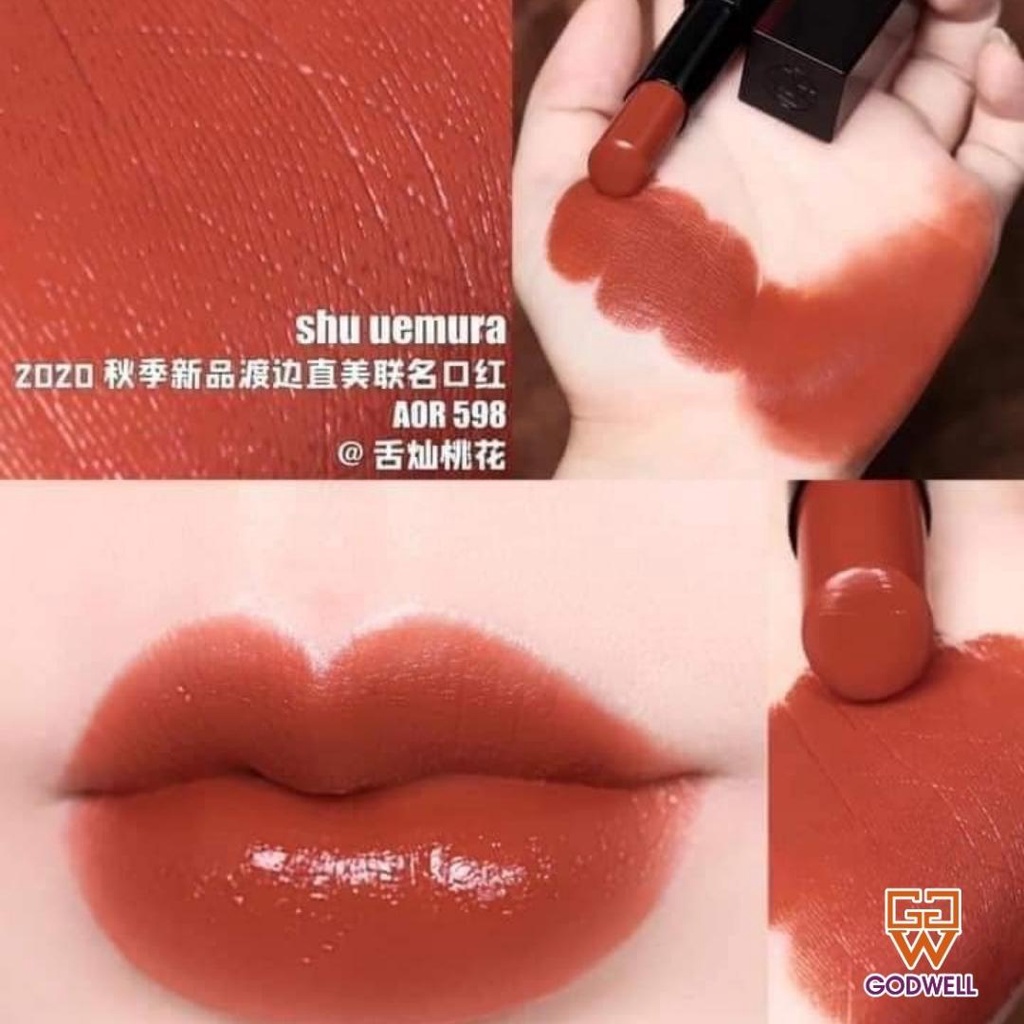 [SHU UEMURA] Son Shu Uemura Rouge Unlimited Amplified