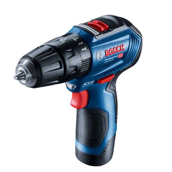 Máy khoan vặn vít dùng pin 12V Bosch GSR 120-LI GEN II