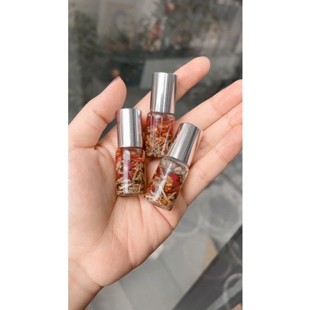 Oil Spell - Spell dầu thoa hỗ trợ thu hút may mắn