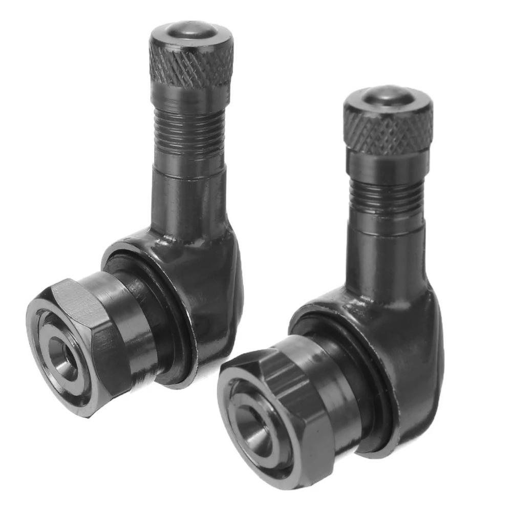 Nắp Van Bánh Xe Mô Tô Bằng Hợp Kim Nhôm 11.3mm