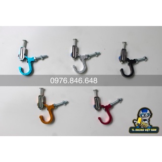 Móc treo đồ - móc bấm xe máy hàng xịn
