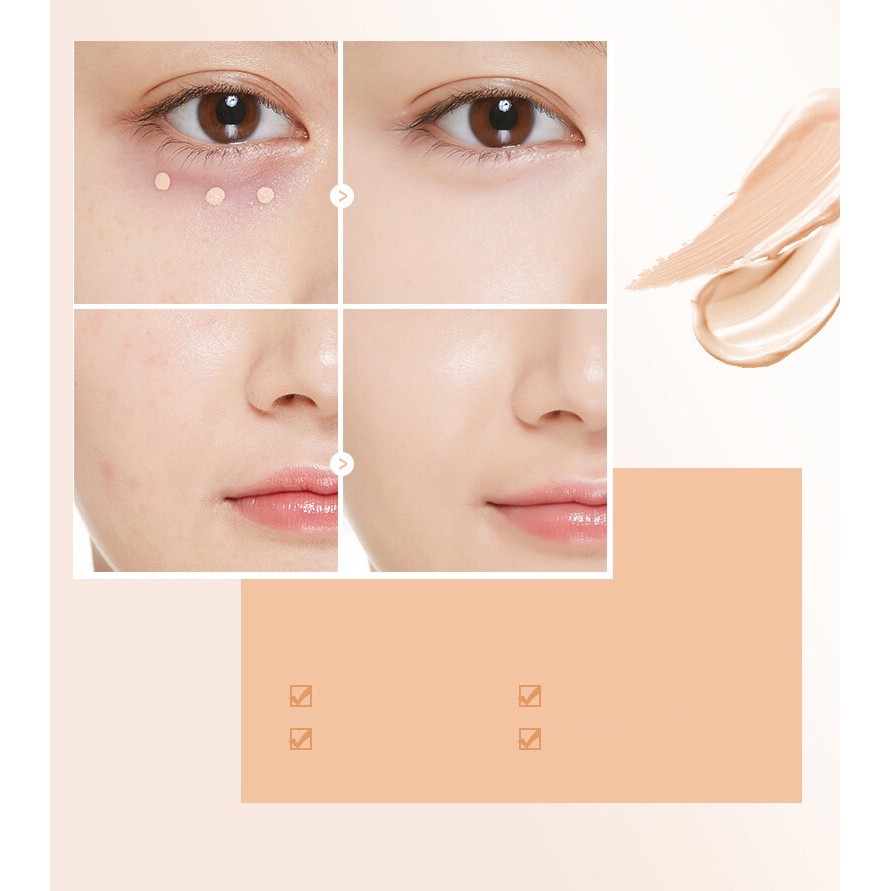 CHE KHUYẾT ĐIỂM CONCEALER dạng cây