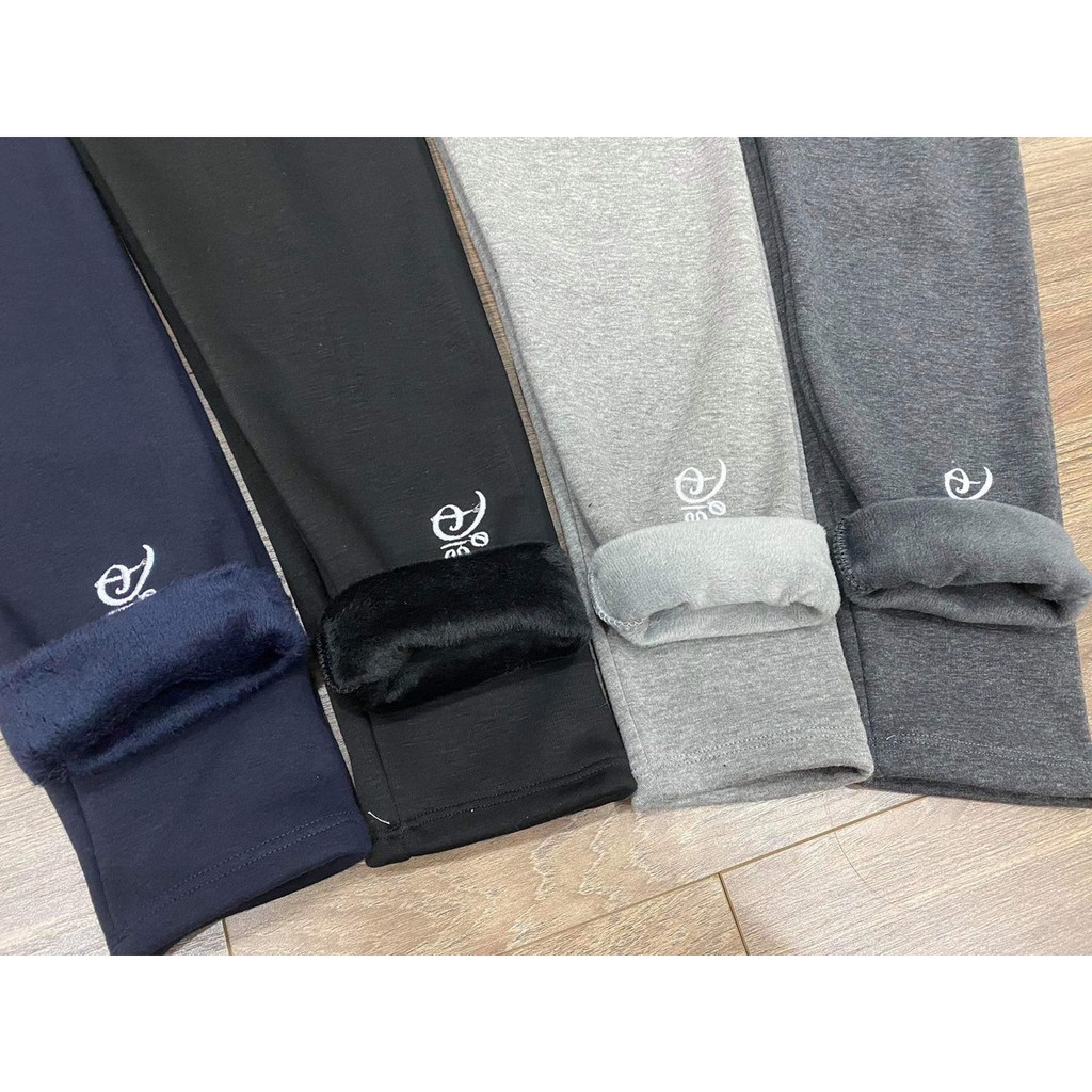 ✔️size đại 17-25kg✔️ Quần nỉ lót lông bé gái, CHẤT ĐẸP