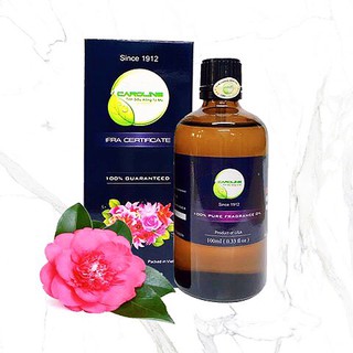 Tinh dầu Hoa Trà Caroline 10ml/50ml