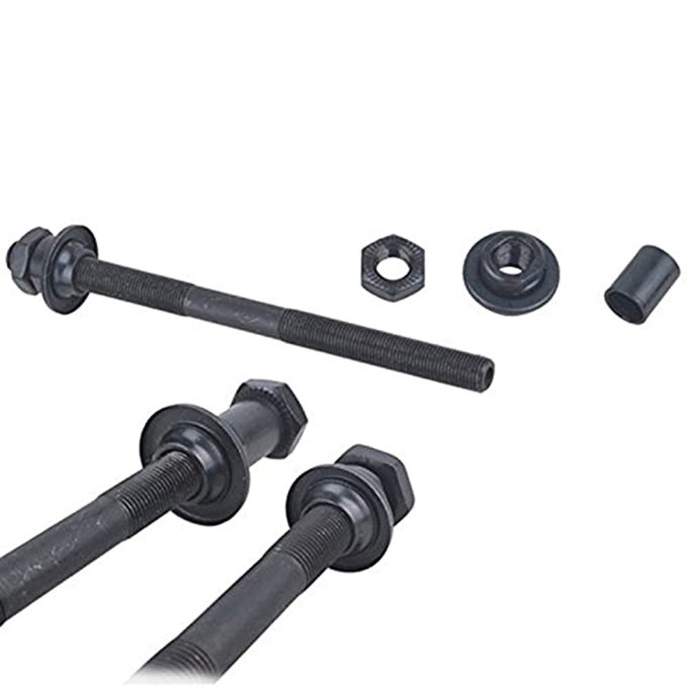 Trục rỗng nhả nhanh trước và sau gắn cho xe đạp leo núi bmx