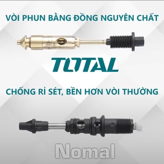 Máy phun sơn dùng điện TOTAL TT3506 220-240V, công suất 450W, lưu lượng tối đa 380ml/phút - chính hãng