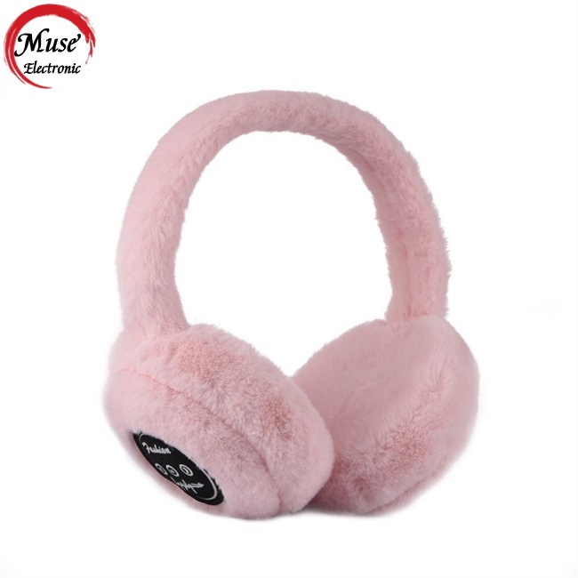 Tai Nghe Chụp Tai Không Dây Kết Nối Bluetooth Bảo Vệ Tai