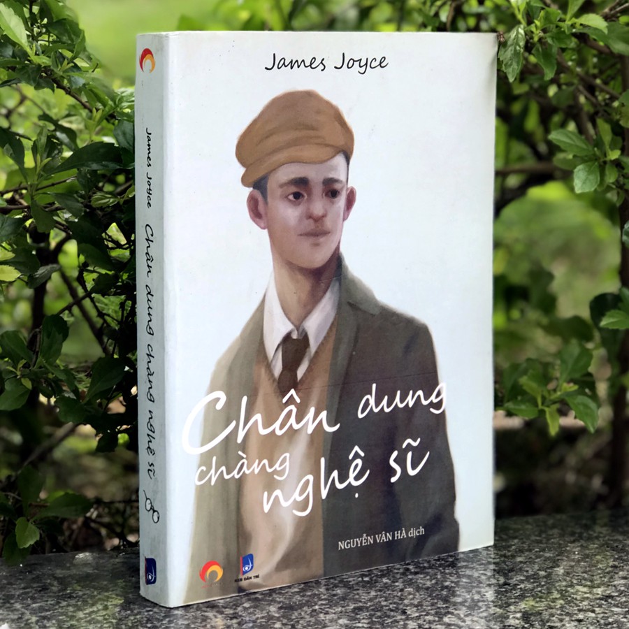 Sách - Chân Dung Chàng Nghệ Sĩ (Kèm Bookmark)