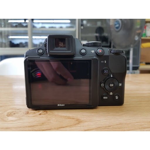 Máy ảnh Nikon P510 - Siêu zoom 42x - 16mp - Quay FullHD 30fps- GPS - Đẹp 95%