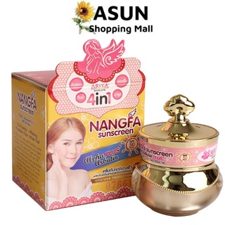 Kem Chống Nắng Che Khuyết Điểm Nangfa 4 in 1 SPF50+ PA+++ Thái Lan