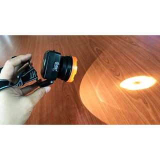 Đèn pin đội đầu CRT1612 Comet