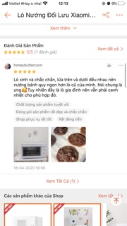 Lò nướng Xiaomi Mijia XDE1 32L
