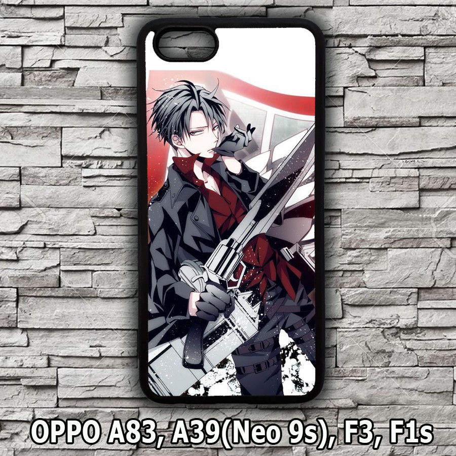 Ốp lưng điện thoại Anime Tokyo Ghoul - Kaneki Ken ( Ốp lưng cho các dòng máy Iphone Oppo)