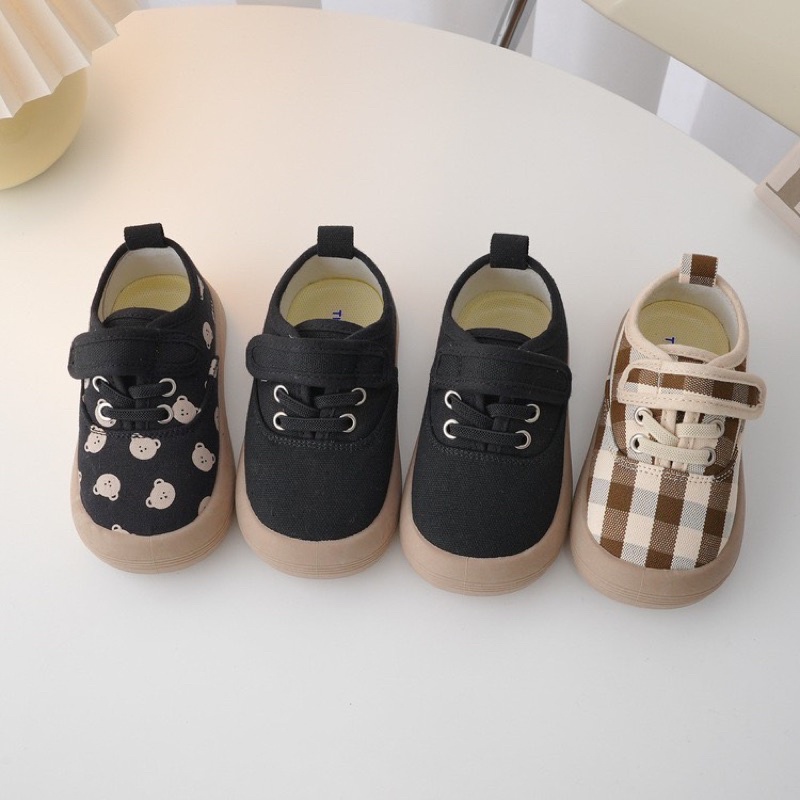 Giày gấu cho bé Q20053