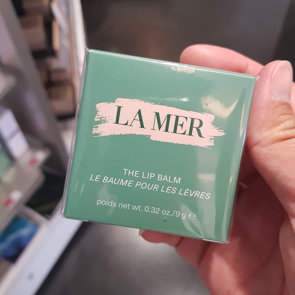 LAMER - Sáp Dưỡng Môi La Mer The Lip Balm
