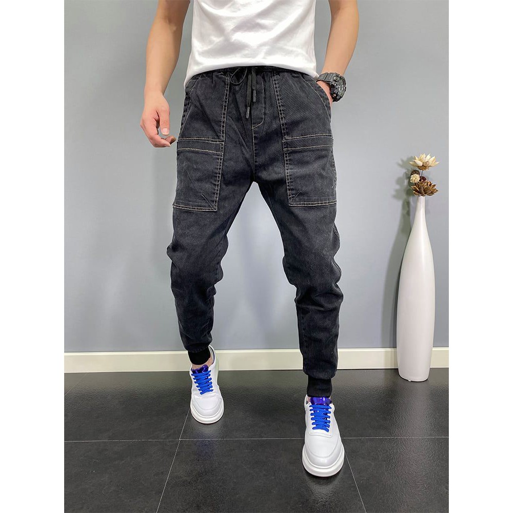 Quần Jean JOGGER MÃ D11