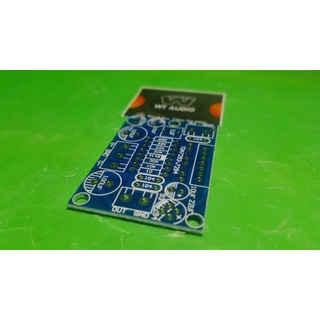 pcb mạch âm thanh 100W tda 7293/7294 mono