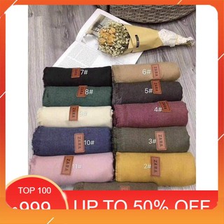 Sỉ 10 khăn quàng cổ zara