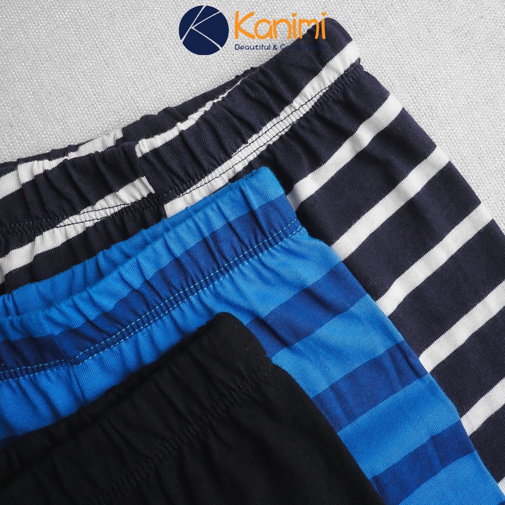 Bộ thu đông dài tay HM cho bé trai size 10-25kg