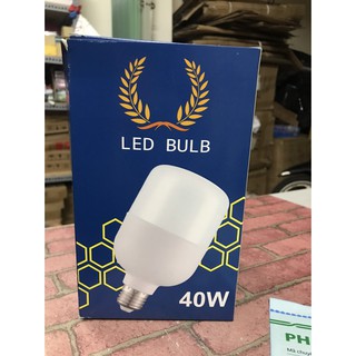 Bóng đèn Led Trụ buld 40w