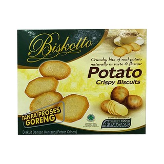 Bánh potato indonesia 400g