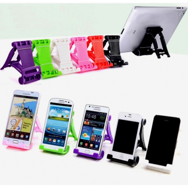 Giá đỡ điện thoại máy tính bảng đa năng hình ghế | BigBuy360 - bigbuy360.vn