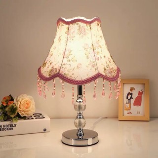 Đèn Bàn Trang Trí Phòng ngủ , Phòng khách Phong Cách Bắc Âu , Tân cổ điển , hiện đại .