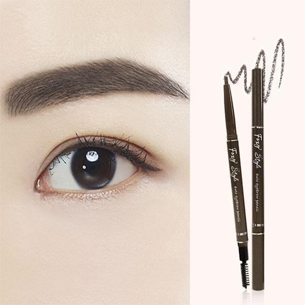 Combo 5 màu Chì Kẻ Mắt Shiny Waterproof siêu bám nội địa Hàn Quốc