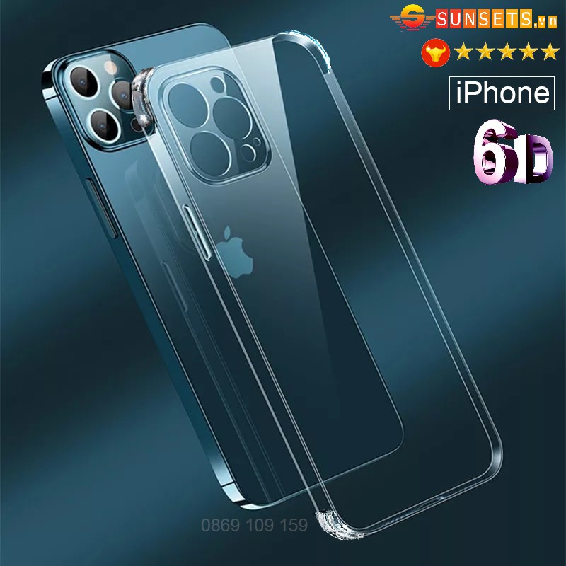 Ốp lưng iPhone 12 Pro - 12 Pro Max