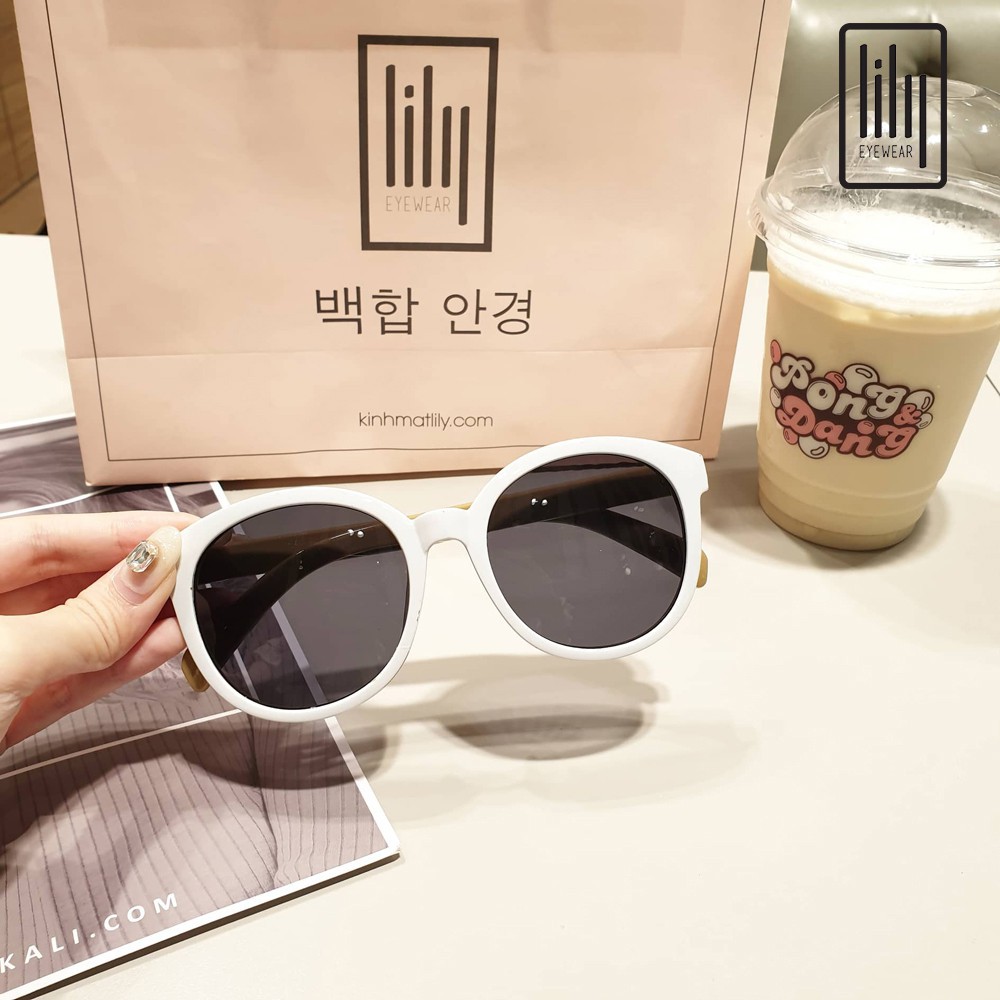 Gọng Kính Mát Thời Trang NB2206 - Gọng Kính Râm