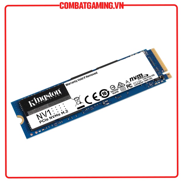 [Mã 155ELSALE giảm 7% đơn 300K] Ổ cứng SSD Kingston NV1 NVMe PCIe 1TB