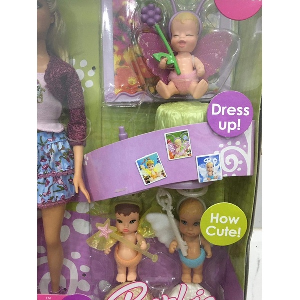 Búp bê Barbie