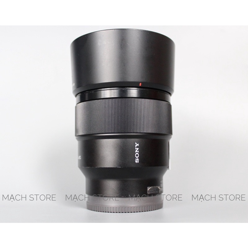 ỐNG KÍNH SONY FE 85MM F/1.8 (SEL85F18)