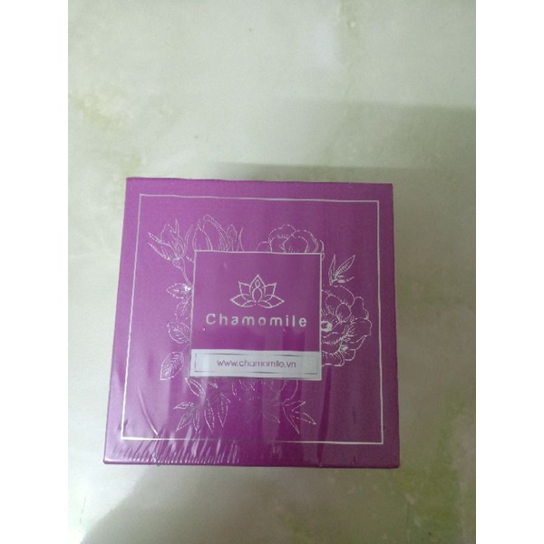 Kem tím ngày Chamomileskill kèm quà