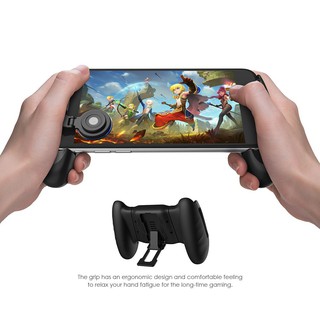GAMEPAD LIÊN QUÂN MOBILE TG-53 KÈM JOYSTICK DÍNH LIỀN TẶNG KÈM 1 NÚT JOYSTICK THAY THẾ