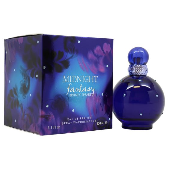 Nước hoa Britney Spears Fantasy Midnight 10ml