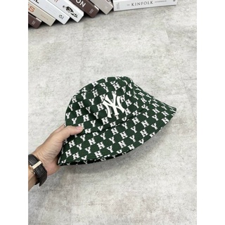 Nón Tròn MLB + Nón Kết MLB