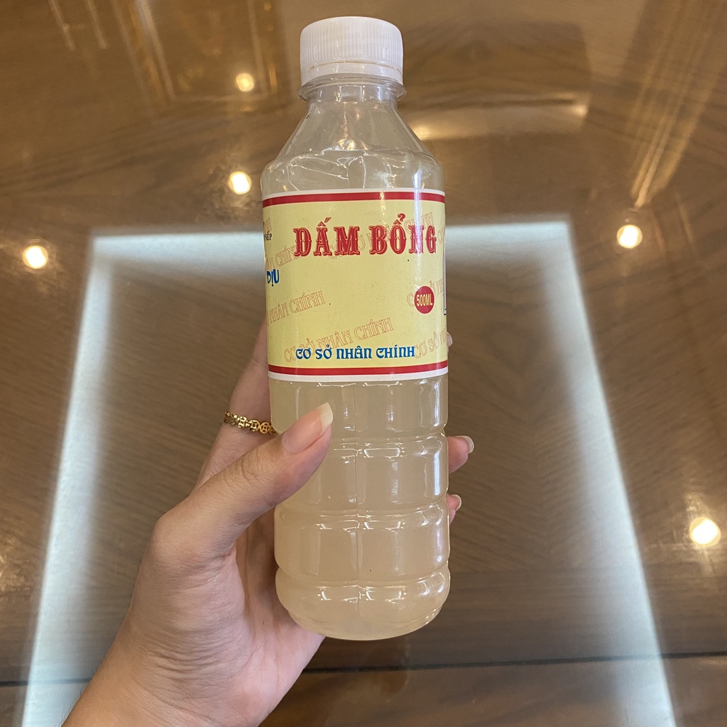 Dấm bổng (giấm bổng) chai 500ml