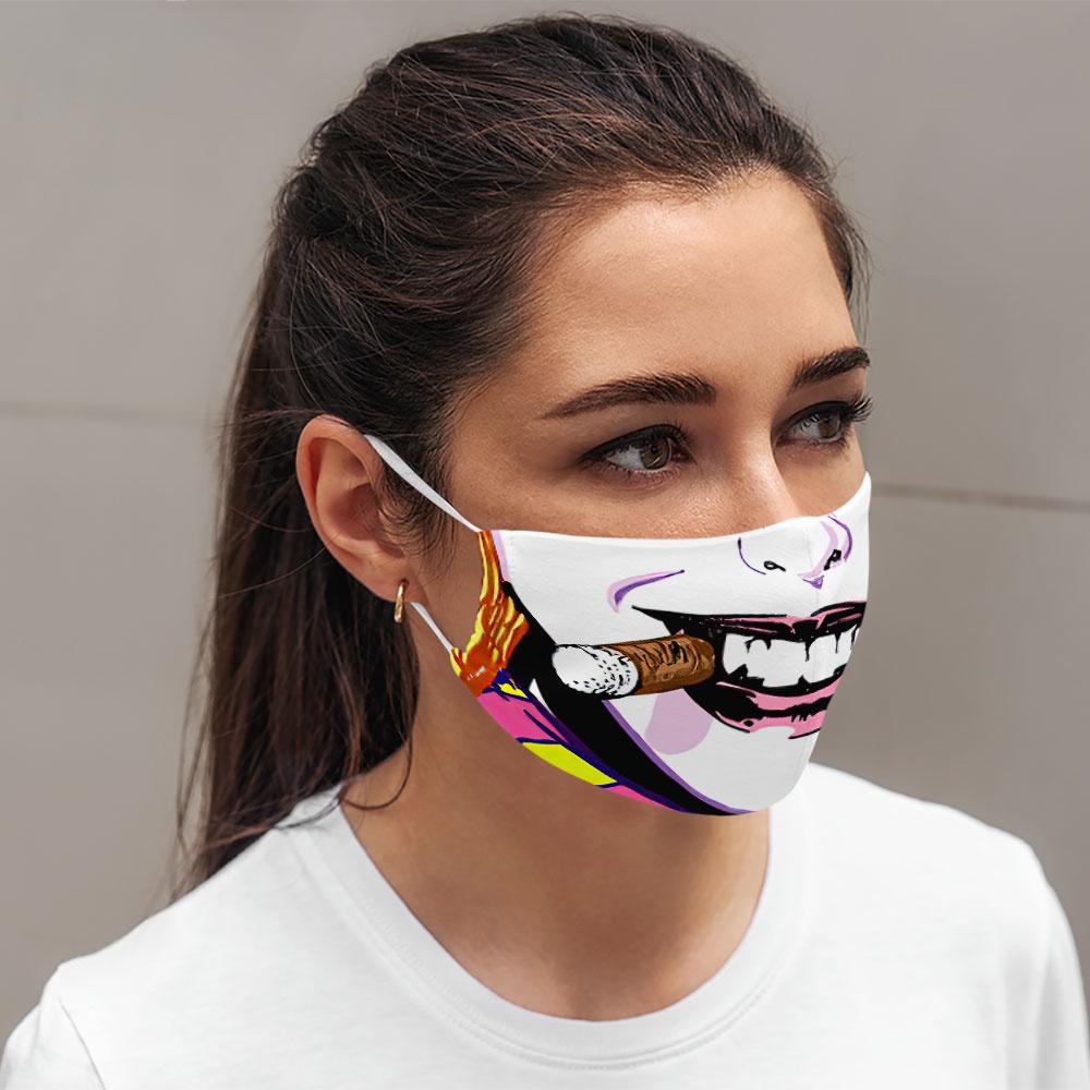 Khẩu trang hoạt hình cute vui nhộn trẻ em đáng yêu thú cưng Hình Vẽ DRAWN CARTWELL thời trang unisex dễ thở kháng khuẩn