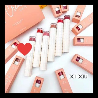 (Hàng Mới Về) Son Kem Xiu Tông Lì 5gr