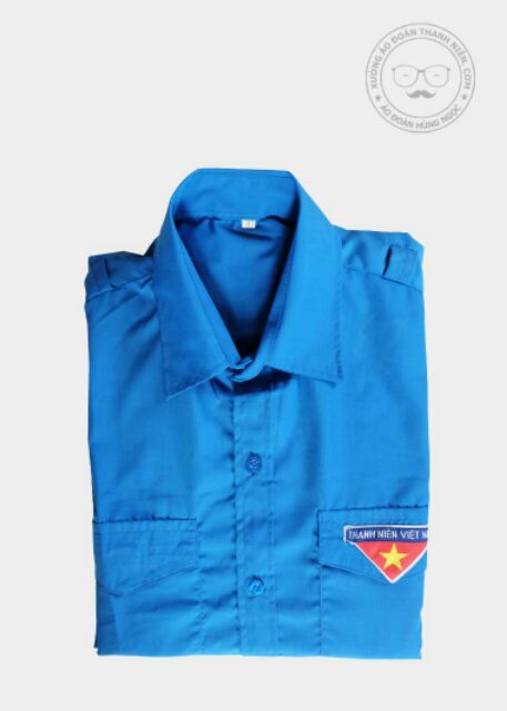 Áo đoàn thanh niên CSHCM ( Hàng có sẵn) | BigBuy360 - bigbuy360.vn