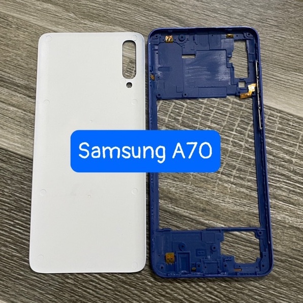 Lưng vỏ zin samsung A70