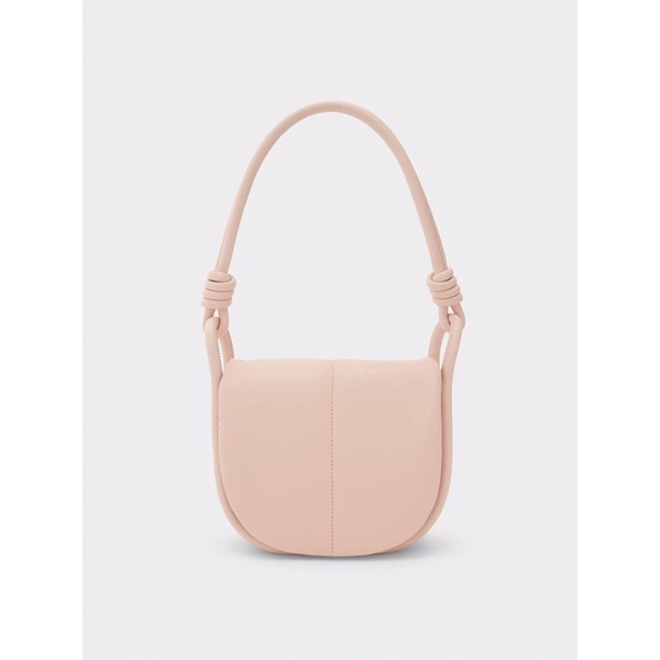 Túi đeo vai thắt nút Luna  sale