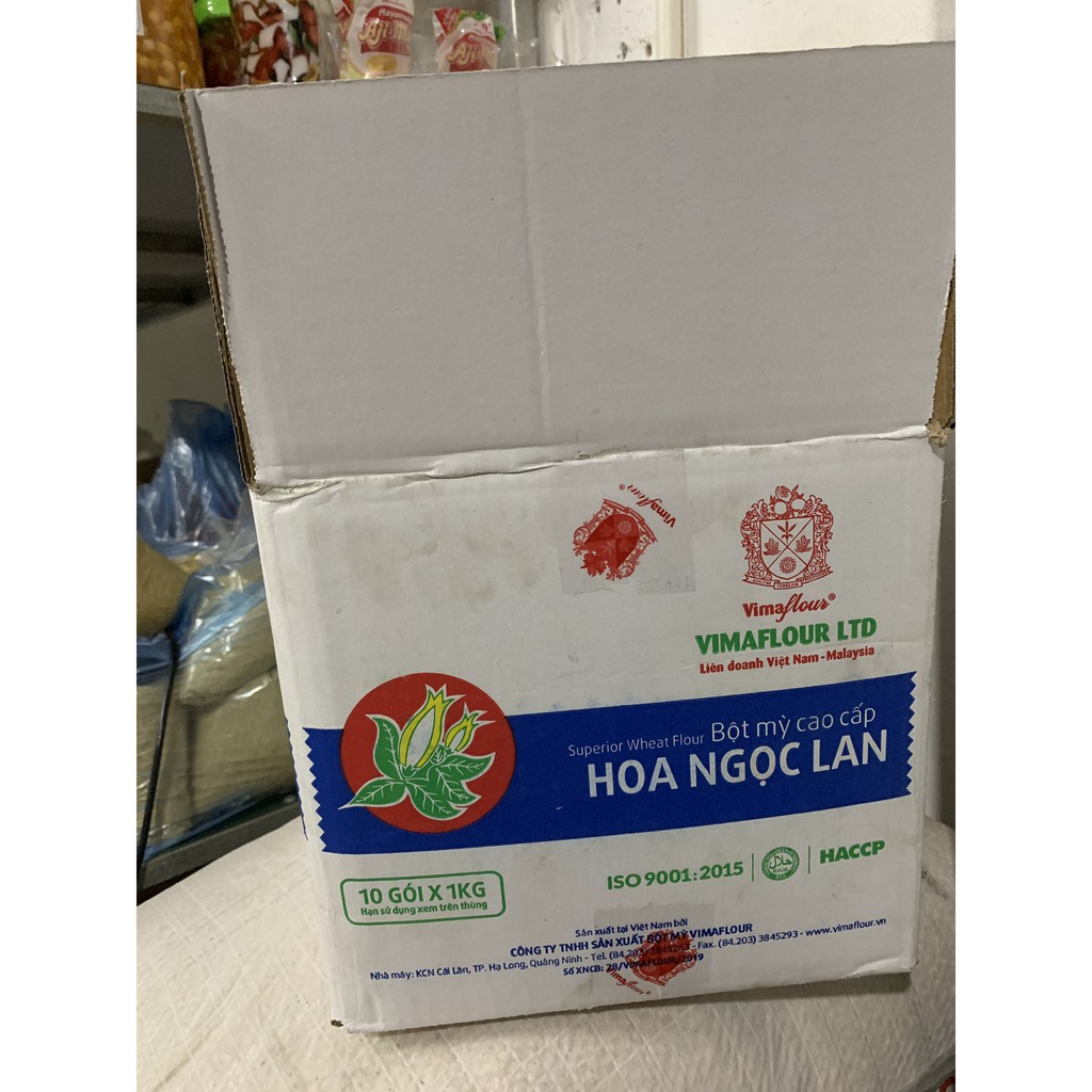 Bột mì hoa ngọc lan gói 1 kg