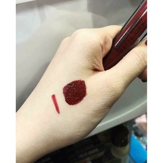 Son sivana màu 11 đỏ rượu