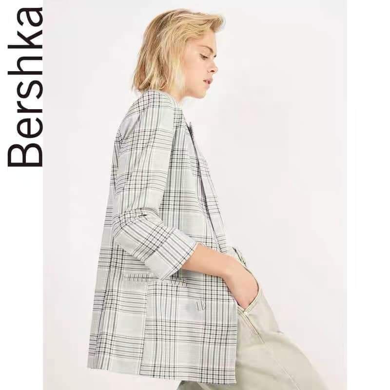 Áo vest BSK (Bershka) hàng auth