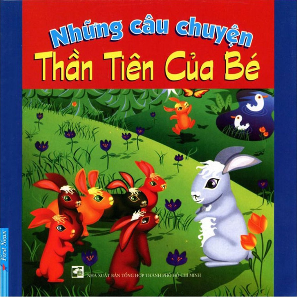 Những Câu Chuyện Thần Tiên Của Bé