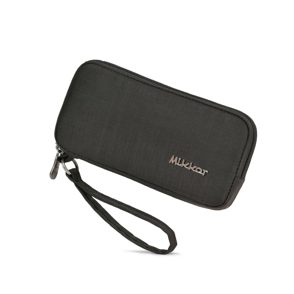 //LUXUBU// Ví Mikkor Wallet The Ezra / Bóp ví thời trang