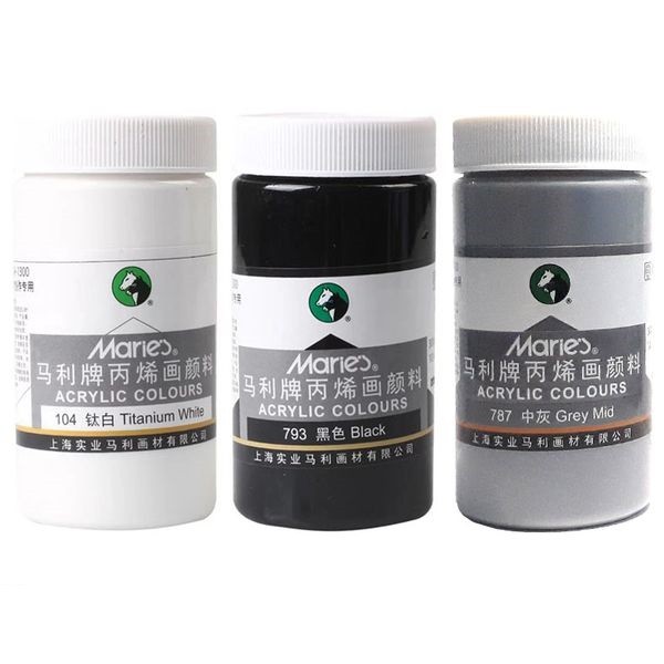 Màu Acrylic Marie's 100ml /300ml