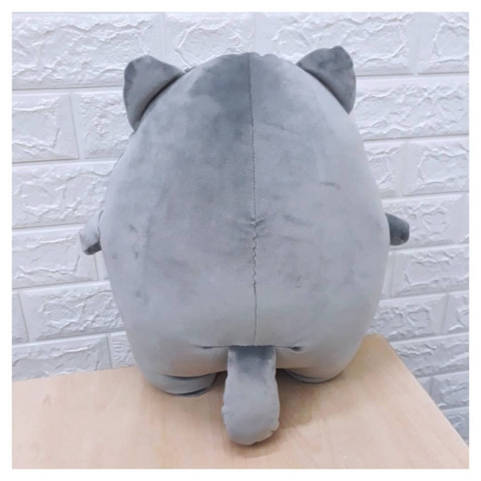 Gấu Bông, Gấu Ôm Totoro Bông - Kích Thước 40cm - Mềm Mịn Êm Ái - Best Bear Shop